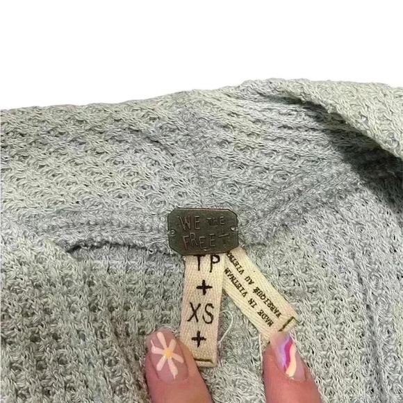 Free People tunic - Picture 3 of 4